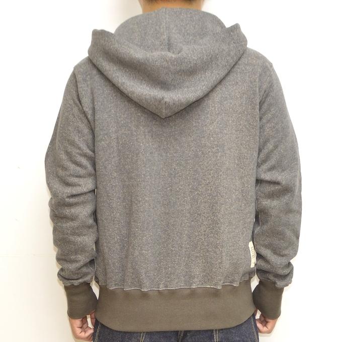 TOYS McCOY（トイズマッコイ） TOYS McCOY TMC2158 ハーフジップ 