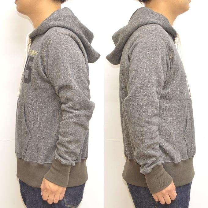 Joe McCoyジョーマッコイ マウンテンパーカーハーフジップ JOE McCOY