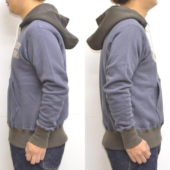 TOYS McCOY（トイズマッコイ） TOYS McCOY TMC2159 ハーフジップ