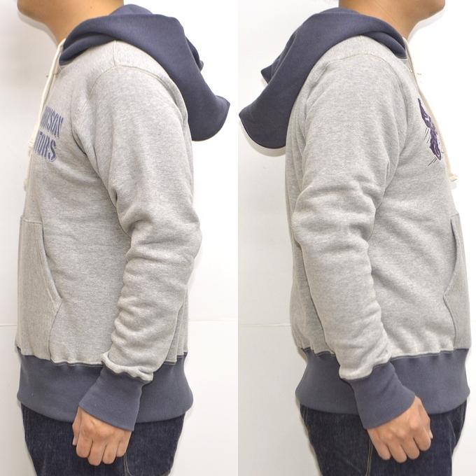 TOYS McCOY（トイズマッコイ） TOYS McCOY TMC2159 ハーフジップ