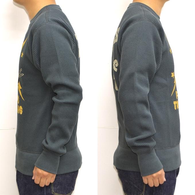 TOYS McCOY（トイズマッコイ） TOYS McCOY TMC2250 長袖Tシャツ