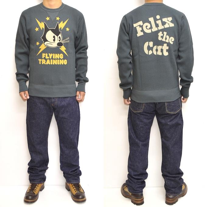 TOYS McCOY（トイズマッコイ） TOYS McCOY TMC2250 長袖Tシャツ