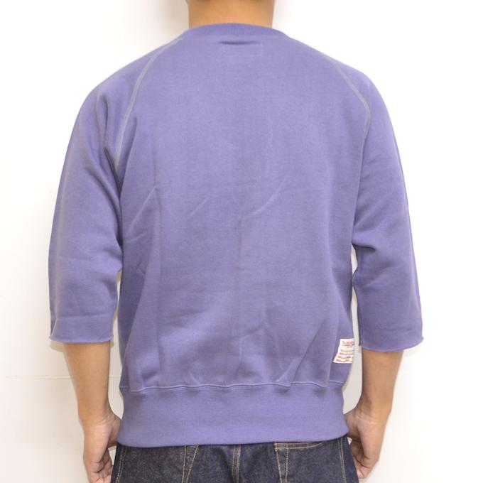 トイズマッコイ カットオフ スウェットシャツ MC2268 TOYS McCOY TOYS McCOY（トイズマッコイ） カットオフ スウェット スティーブ