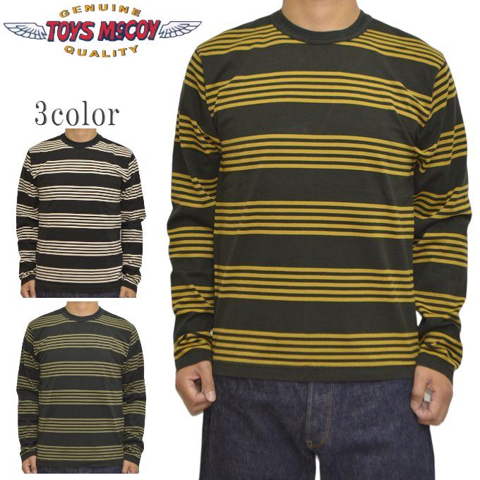 TOYS McCOY B.R.M.C. 長袖カットソー L TOYS McCOY（トイズマッコイ） TOYS McCOY TMC2354 長袖Tシャツ