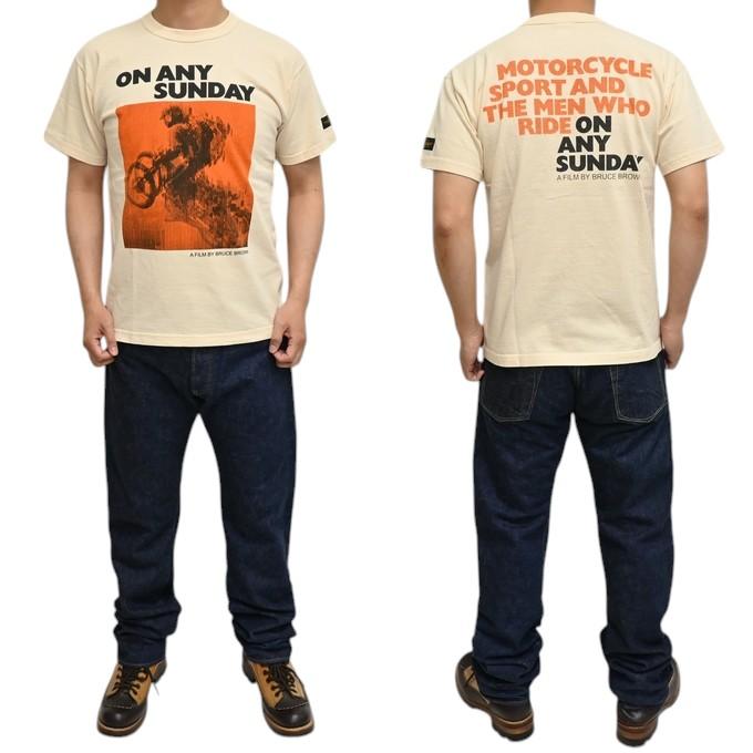TOYS McCOY（トイズマッコイ） TOYS McCOY TMC2509 半袖Tシャツ