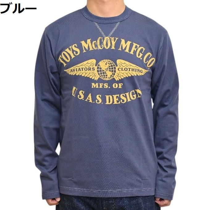TOYS McCOY（トイズマッコイ） TOYS McCOY TMC2553 長袖Tシャツ