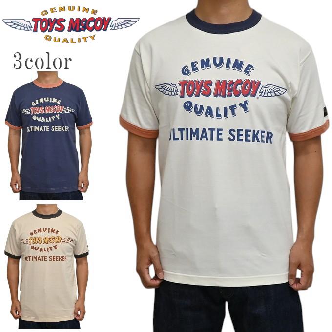 TOYS McCOY（トイズマッコイ） TOYS McCOY TMC2561リンガー 半袖T