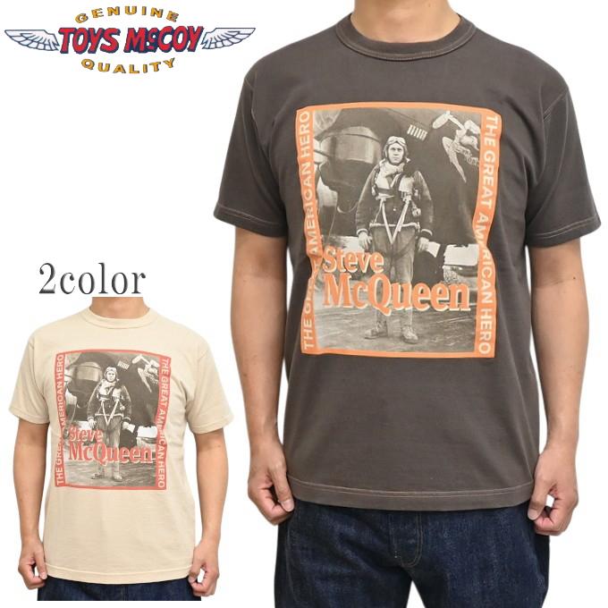 TOYS McCOY（トイズマッコイ） TOYS McCOY TMC2606 半袖Tシャツ THE