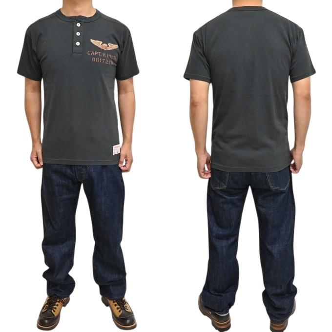 TOYS McCOY（トイズマッコイ） TOYS McCOY TMC2613 ヘンリーネック