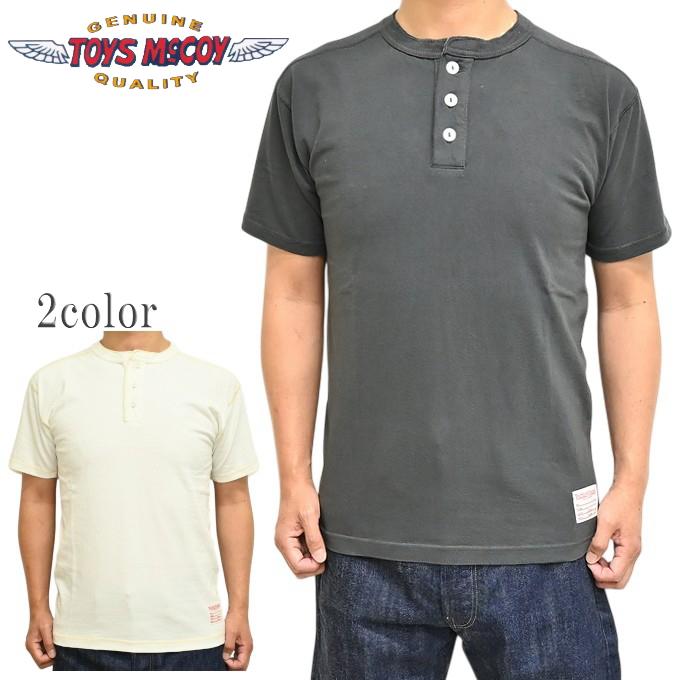 TOYS McCOY（トイズマッコイ） TOYS McCOY TMC2614 ヘンリーネック