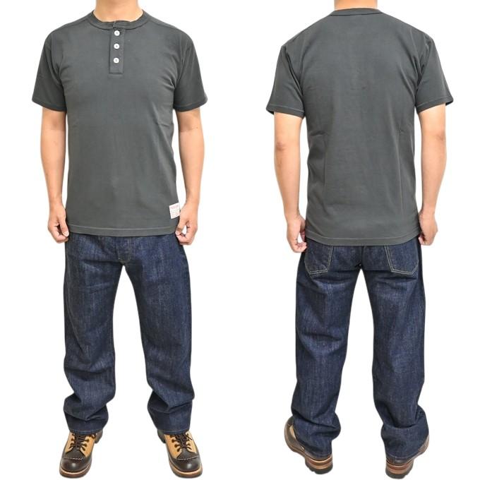 TOYS McCOY（トイズマッコイ） TOYS McCOY TMC2614 ヘンリーネック