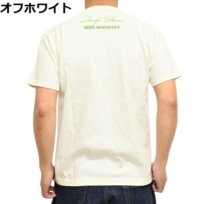 TOYS McCOY（トイズマッコイ） TOYS McCOY TMC2619 半袖Tシャツ 【新品未使用】トイズマッコイ マリリンモンロー 半袖 Tシャツ ホワイトL