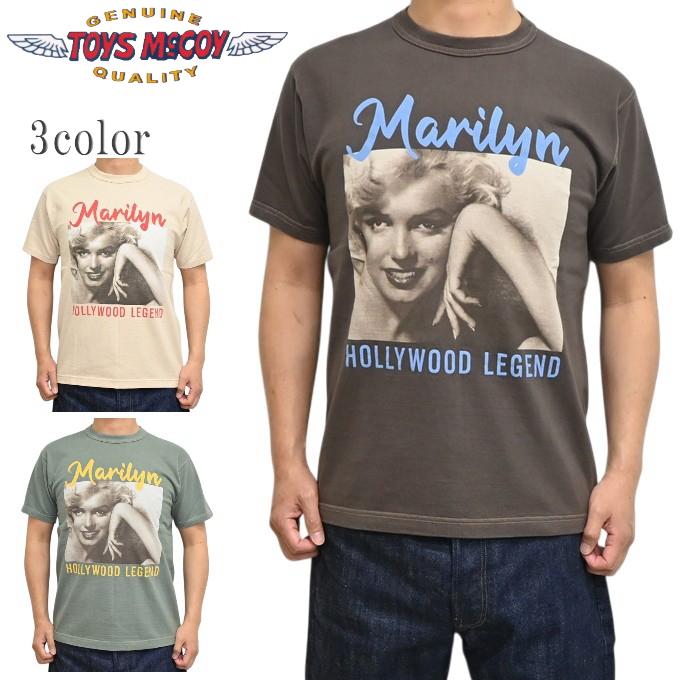 TOYS McCOY（トイズマッコイ） TOYS McCOY TMC2620 半袖Tシャツ