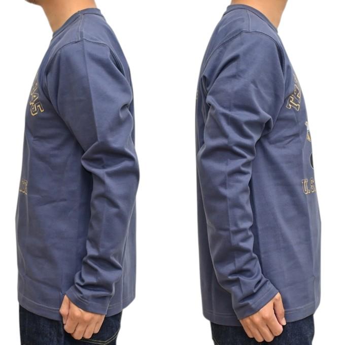 TOYS McCOY（トイズマッコイ） TOYS McCOY TMC2644 長袖Tシャツ