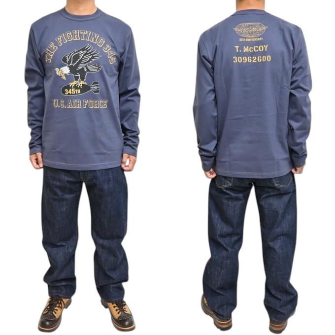 TOYS McCOY（トイズマッコイ） TOYS McCOY TMC2644 長袖Tシャツ