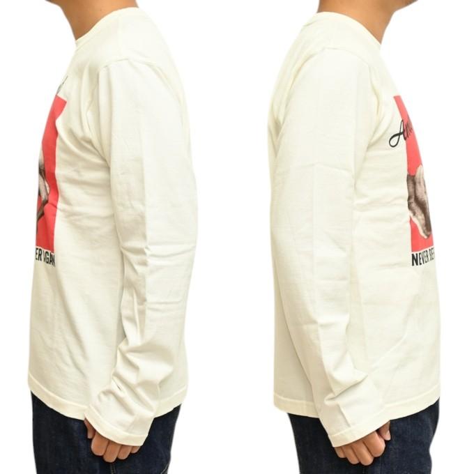 TOYS McCOY（トイズマッコイ） TOYS McCOY TMC2648 長袖Tシャツ