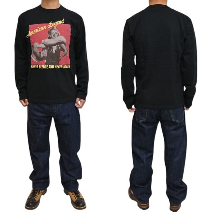 TOYS McCOY（トイズマッコイ） TOYS McCOY TMC2648 長袖Tシャツ