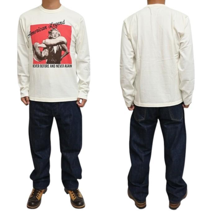 TOYS McCOY（トイズマッコイ） TOYS McCOY TMC2648 長袖Tシャツ