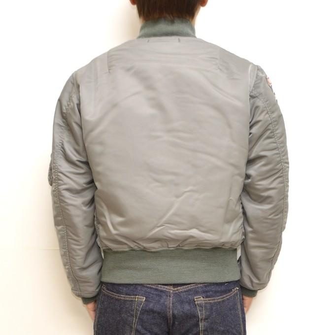 TOYS McCOY（トイズマッコイ） TMJ1831 TYPE MA-1 アルバートターナー