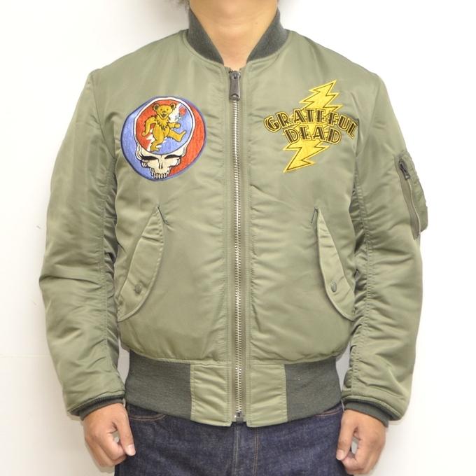 TOYS McCOY トイズマッコイ TMJ2133 TYPE MA-1 フライト TOYS McCOY トイズマッコイ TMJ2133 TYPE MA-1 フライト