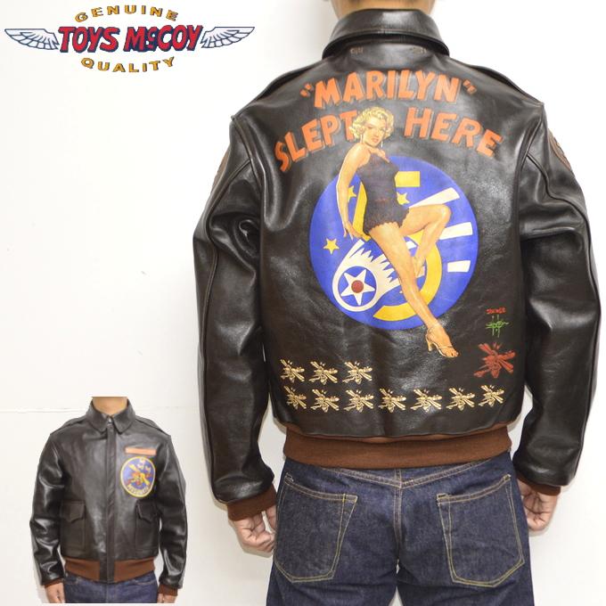 TOYS McCOY トイズマッコイ TMJ2217 TYPE A-2 フライト TOYS McCOY トイズマッコイ TMJ2217 TYPE A-2 フライト