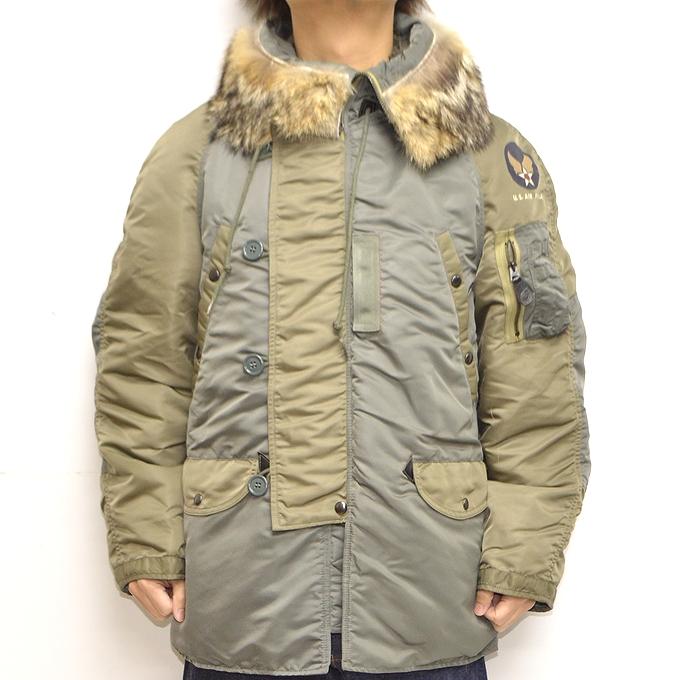 【トイズマッコイ】ファーザー&サンシリーズ　セット TOYS McCOY トイズマッコイ TMJ2235 TYPE N-3B フライト