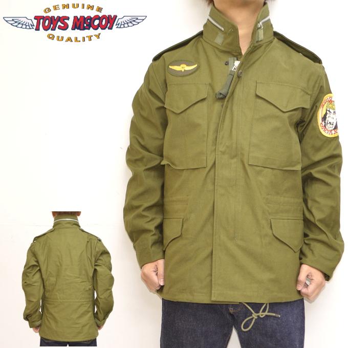 TOYS McCOY（トイズマッコイ） TOYS McCOY TMJ2239 M-65 フィールド