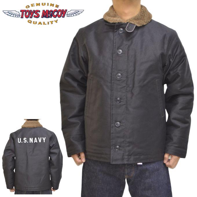 TOYS McCOY トイズマッコイ TMJ2334 N-1 DECK JACKET NAVY VER TOYS McCOY トイズマッコイ TMJ2334 N-1 DECK JACKET NAVY VER