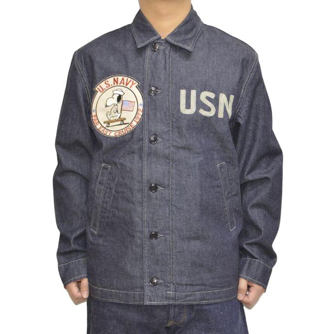 TOYS McCOY トイズマッコイ TMJ2404 U.S.NAVY デニム TOYS McCOY トイズマッコイ TMJ2404 U.S.NAVY デニム