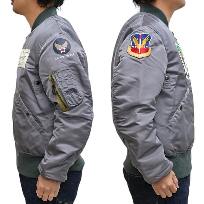 TOYS McCOY トイズマッコイ TMJ2431 MA-1 フライトジャケット TOYS McCOY トイズマッコイ TMJ2431 MA-1 フライトジャケット