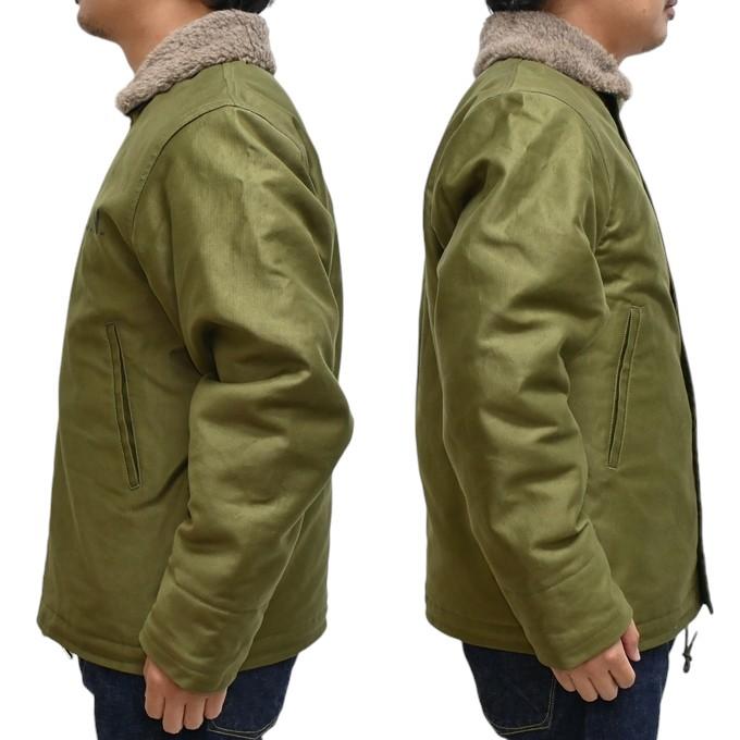 TOYS McCOY トイズマッコイ TMJ2436 N-1 DECK JACKET デッキ TOYS McCOY トイズマッコイ TMJ2436 N-1 DECK JACKET デッキ