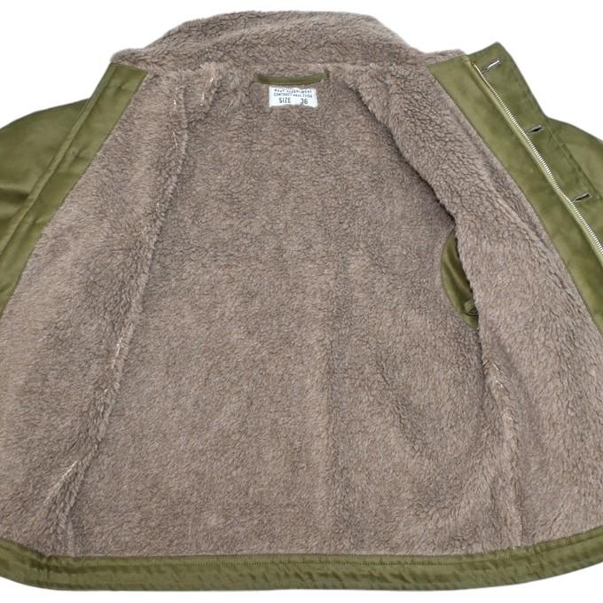 TOYS McCOY トイズマッコイ TMJ2436 N-1 DECK JACKET デッキ TOYS McCOY トイズマッコイ TMJ2436 N-1 DECK JACKET デッキ