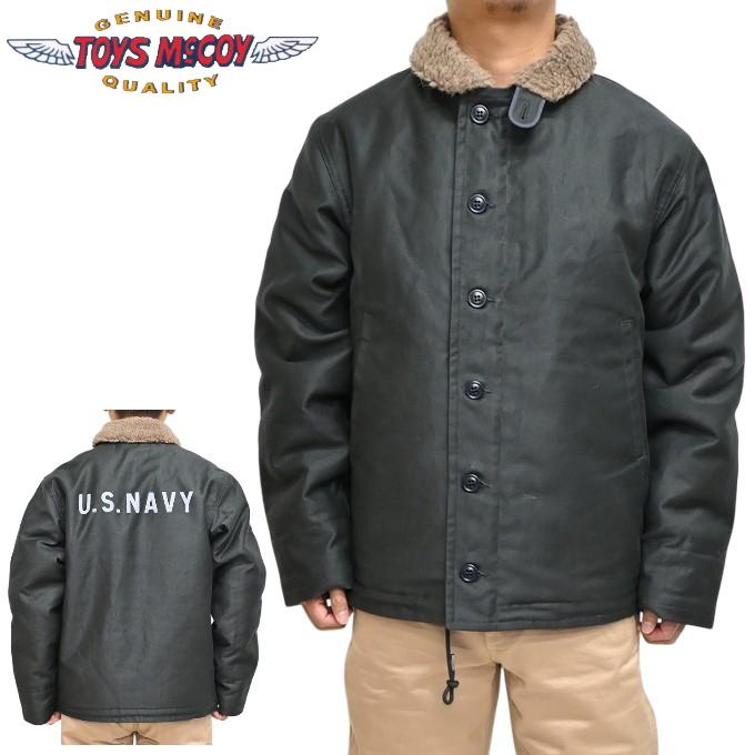 TOYS McCOY（トイズマッコイ） TOYS McCOY TMJ2536 N-1 DECK JACKET