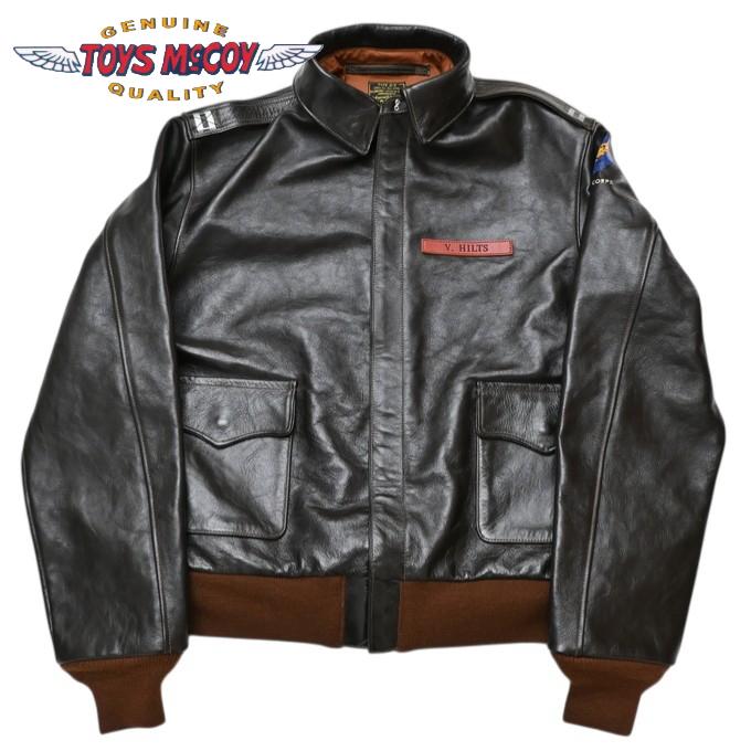 TOYS McCOY（トイズマッコイ） TOYS McCOY TMJ2544 タイプ A-2 レザー