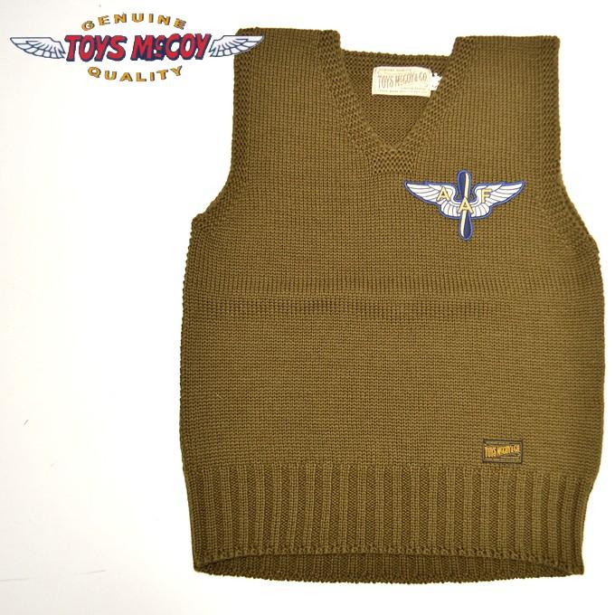 トイズマッコイ　A-1 ニットセーター 40 トイズマッコイ A-1 ニットセーター 40
