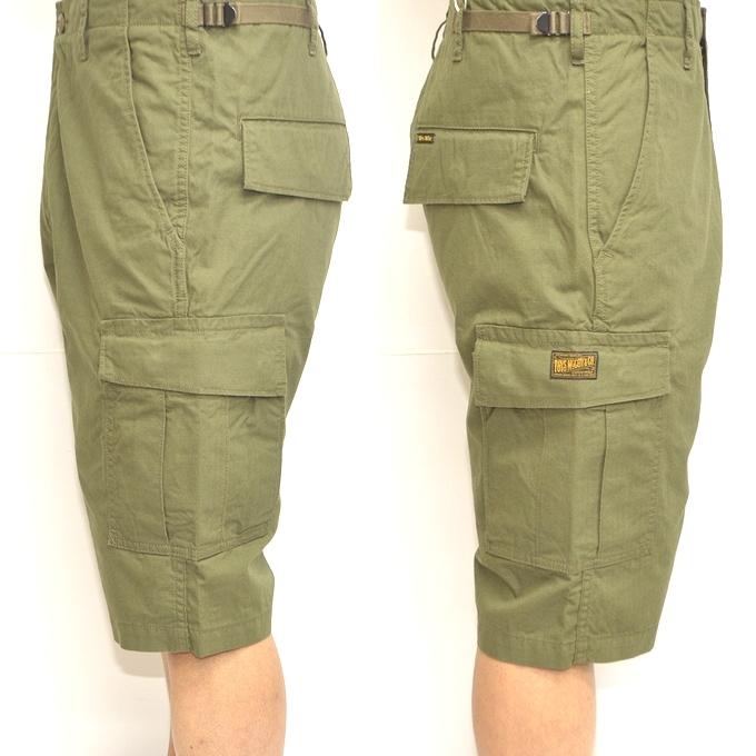 TOYS McCOY（トイズマッコイ） TOYS McCOY TMP2102 カーゴショーツ