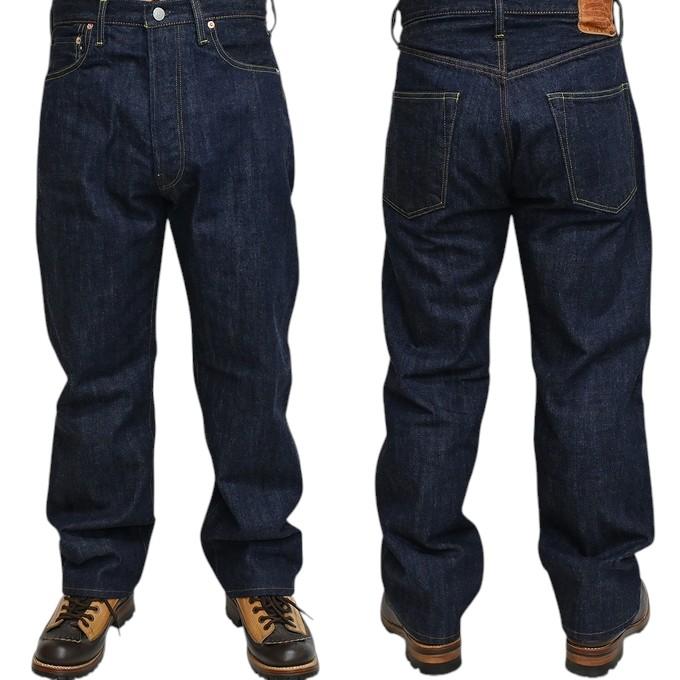 TOYS McCOY（トイズマッコイ） TOYS McCOY TMP2304 ストレート デニム