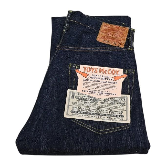 TOYS McCOY（トイズマッコイ） TOYS McCOY TMP2304 ストレート デニム
