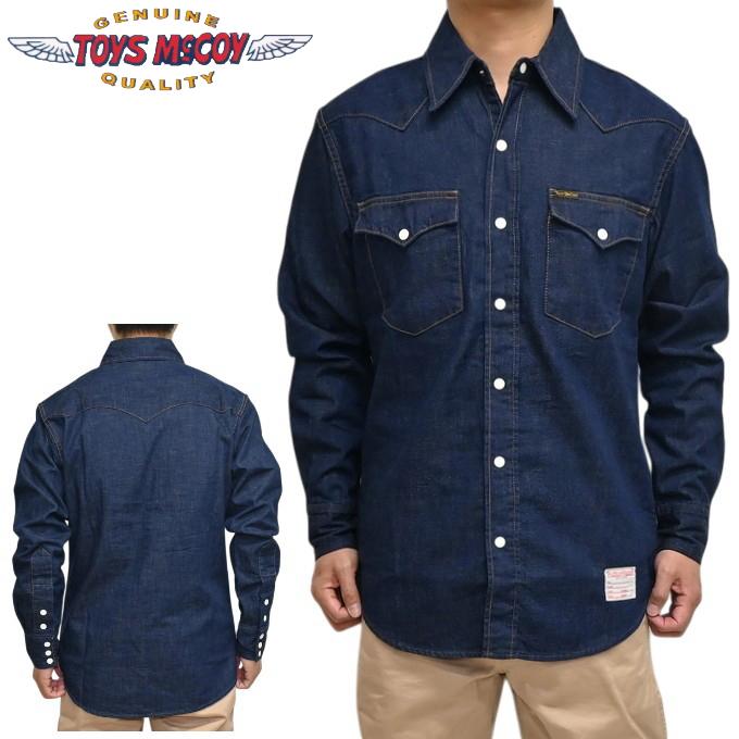 TOYS McCOY（トイズマッコイ） TOYS McCOY TMS2601 デニム ウエスタン