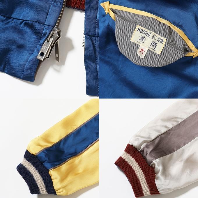 TAILOR TOYO テーラー東洋 港商 TT15618-125 スーべニア TAILOR TOYO テーラー東洋 港商 TT15618-125 スーべニア