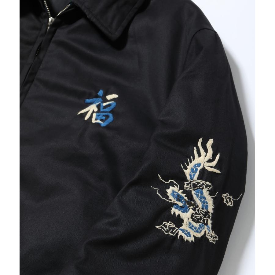 TAILOR TOYO テーラー東洋 Tailor Toyo TT15800 リバーシブル ベトナム