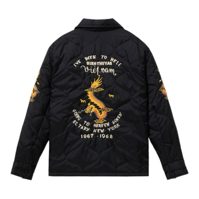 TAILOR TOYO テーラー東洋 Tailor Toyo TT15978 中綿入り リバーシブル