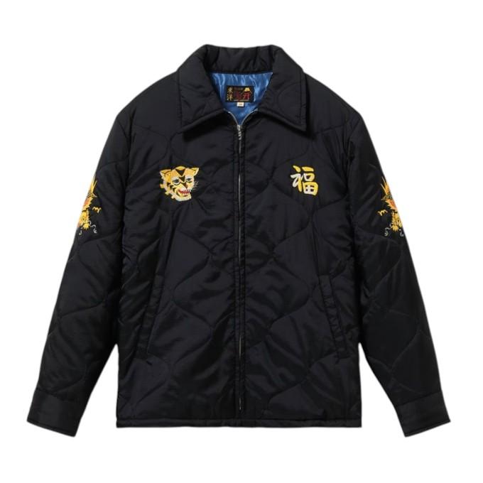 TAILOR TOYO テーラー東洋 Tailor Toyo TT15978 中綿入り リバーシブル