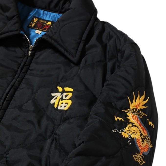 TAILOR TOYO テーラー東洋 Tailor Toyo TT15978 中綿入り リバーシブル