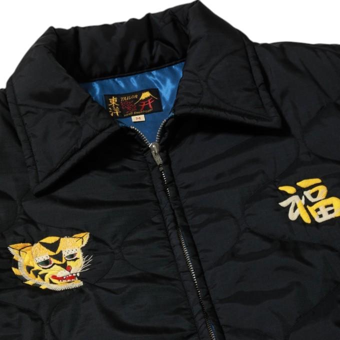 TAILOR TOYO テーラー東洋 Tailor Toyo TT15978 中綿入り リバーシブル