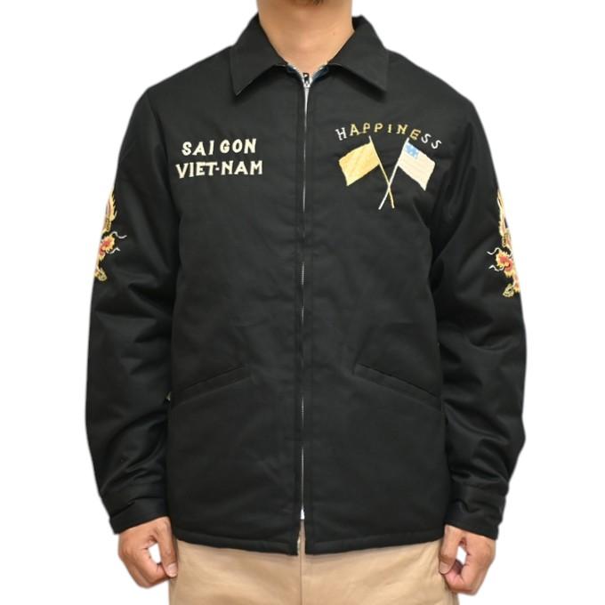 TAILOR TOYO テーラー東洋 Tailor Toyo TT15979 中綿入り リバーシブル