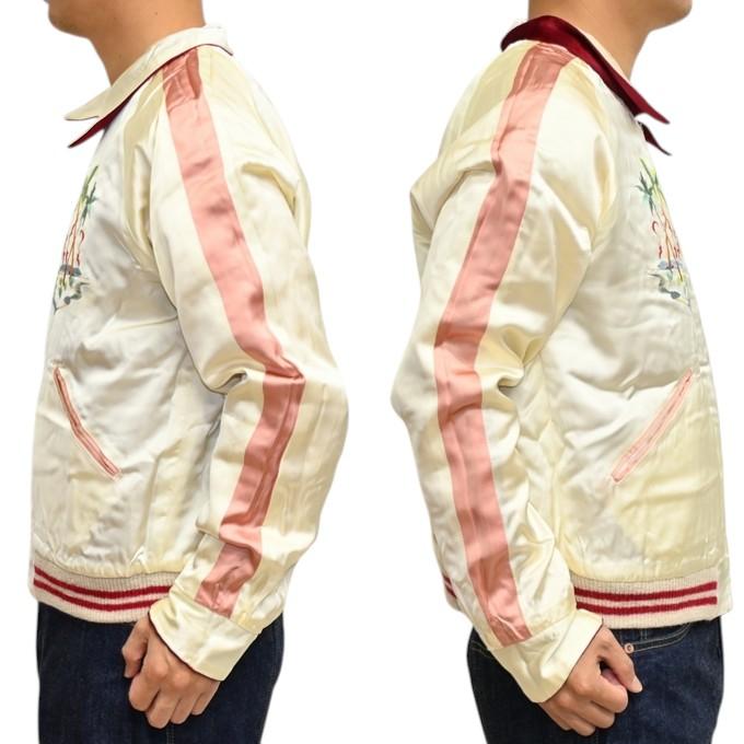 TAILOR TOYO テーラー東洋 港商 TT16010-170 別珍 アセテート 衿付き