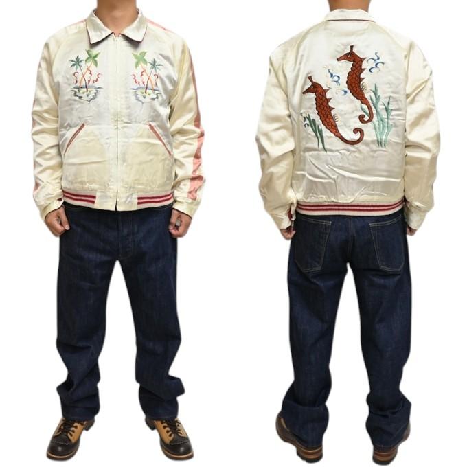 TAILOR TOYO テーラー東洋 港商 TT16010-170 別珍 アセテート 衿付き