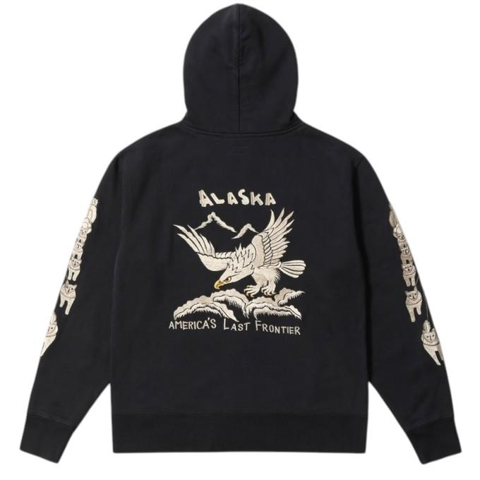 TAILOR TOYO テーラー東洋 Tailor Toyo TT69817 スカ ジップ パーカー
