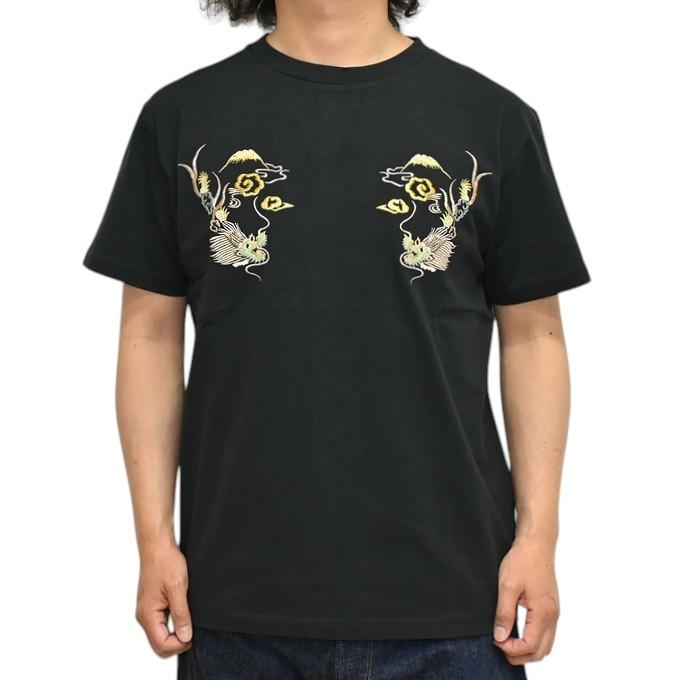 TAILOR TOYO テーラー東洋 Tailor Toyo TT79588 半袖Tシャツ 刺繍